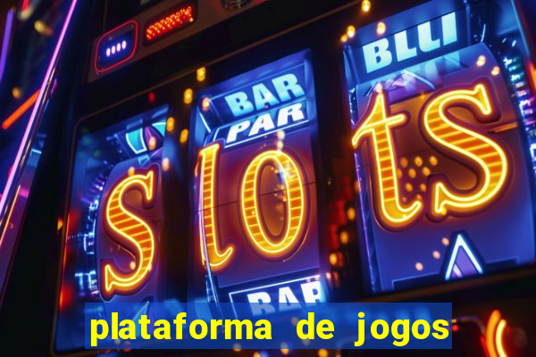 plataforma de jogos do silvio santos